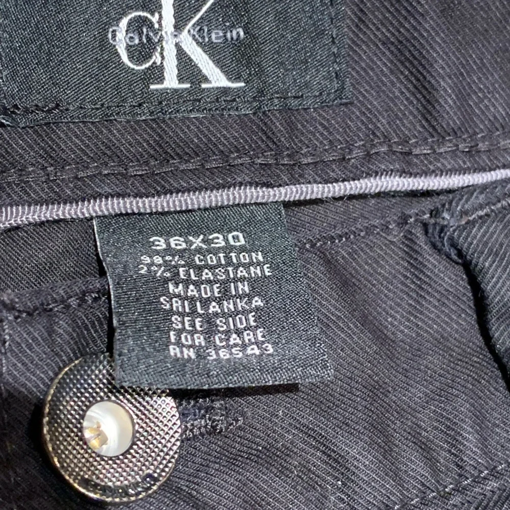 Mens Calvin Klein Pants - Picture 2 of 15